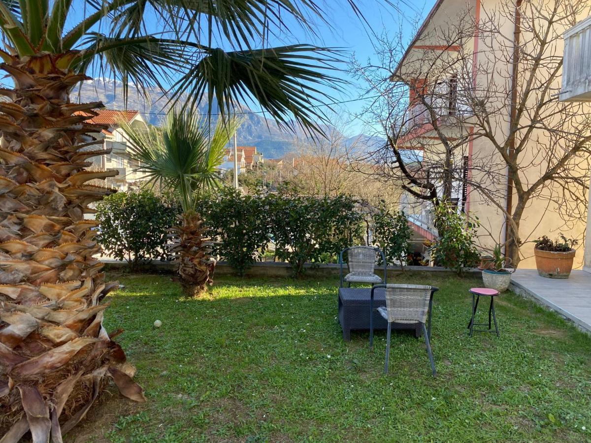 Vila Danica Tivat Exterior photo