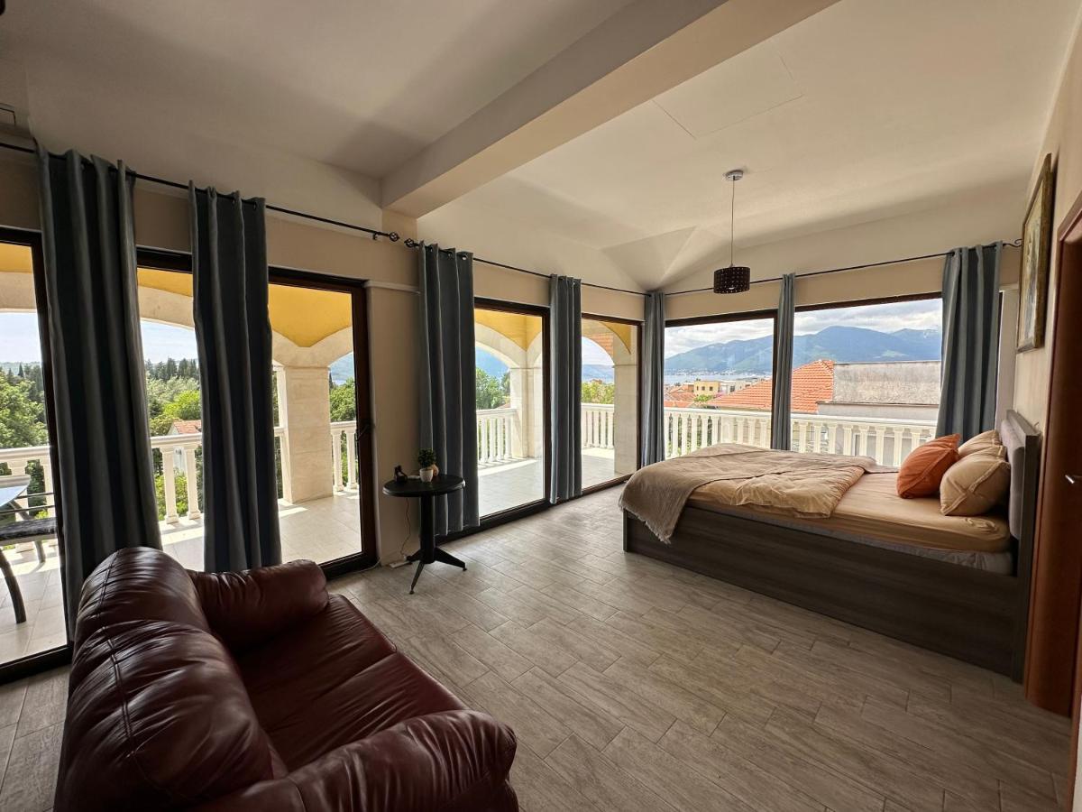 Vila Danica Tivat Exterior photo