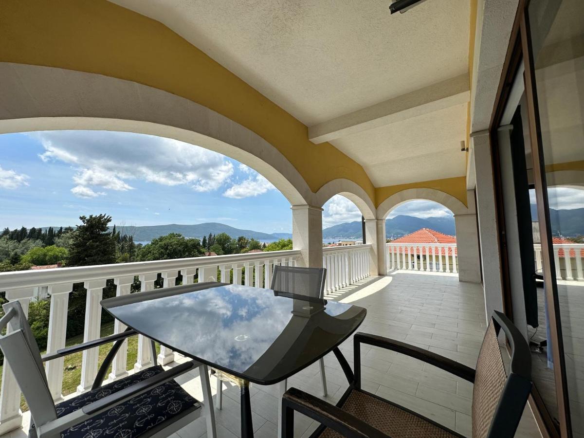 Vila Danica Tivat Exterior photo