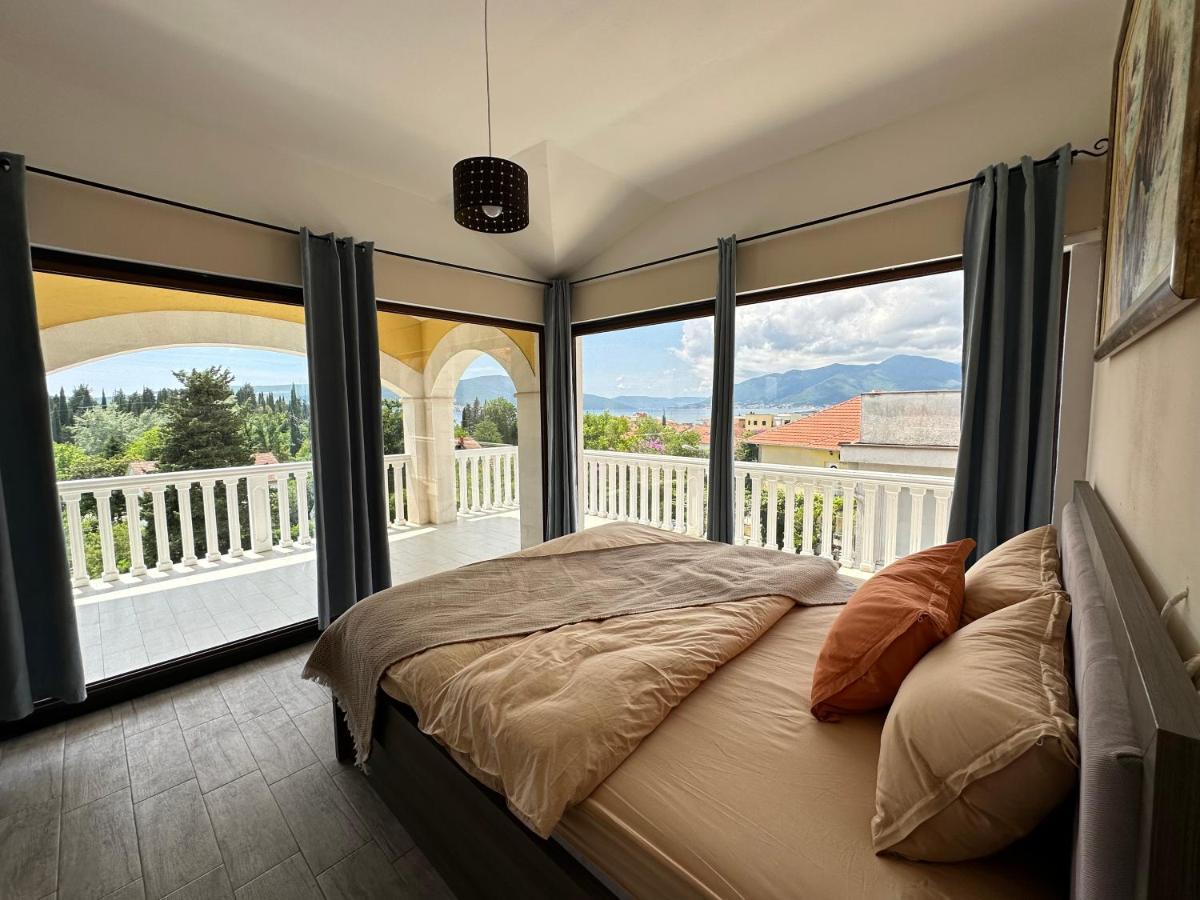 Vila Danica Tivat Exterior photo
