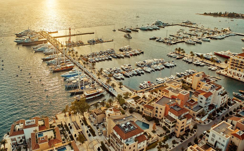 Vila Danica Tivat Exterior photo